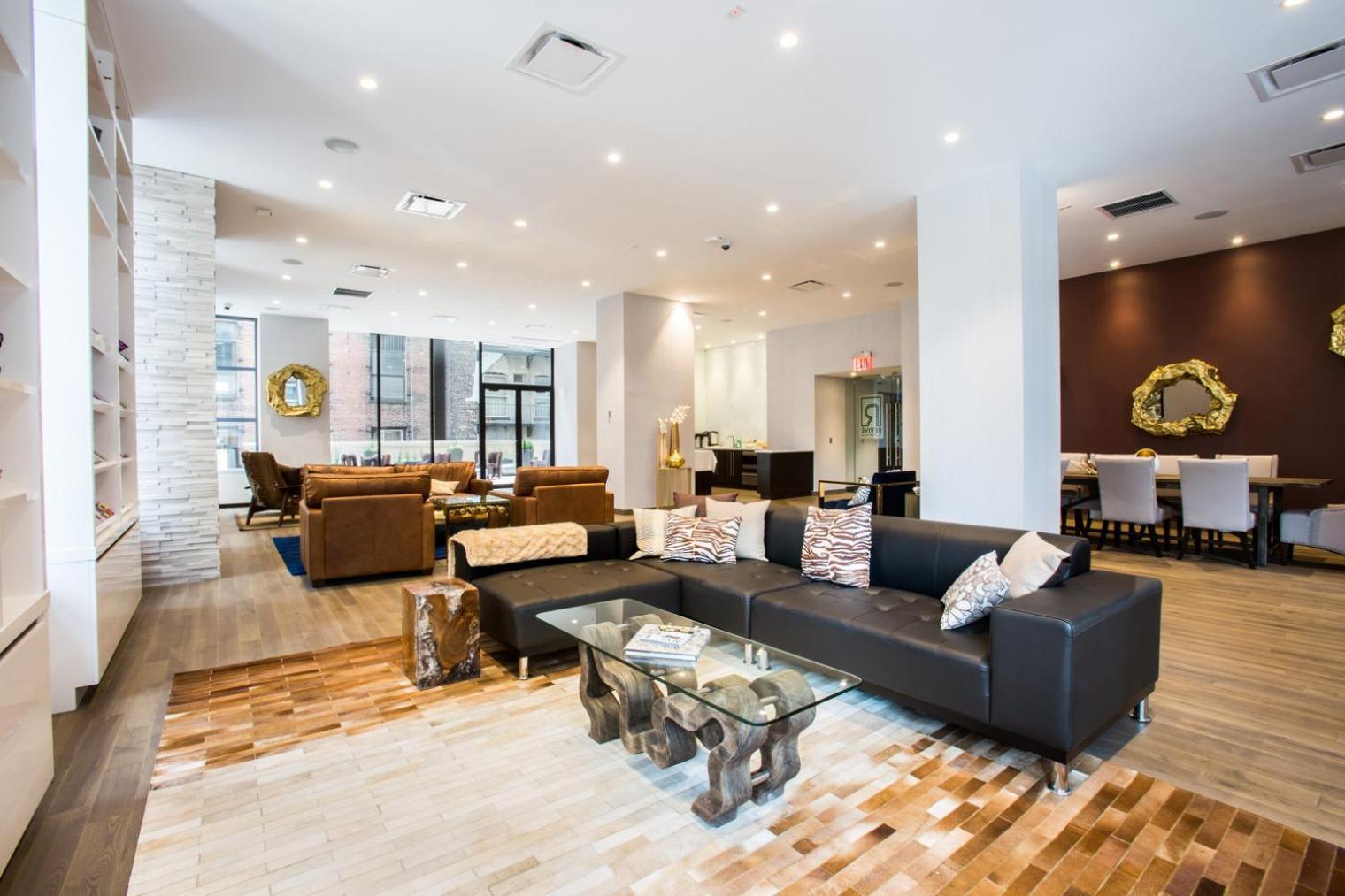 Blueground Midtown West 2bd Nyc-1626 * New York