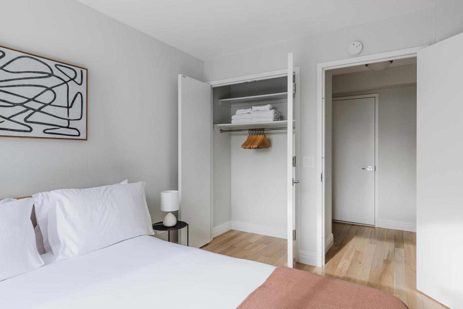 Apartment Blueground Midtown West 2bd Nyc-1626 *
