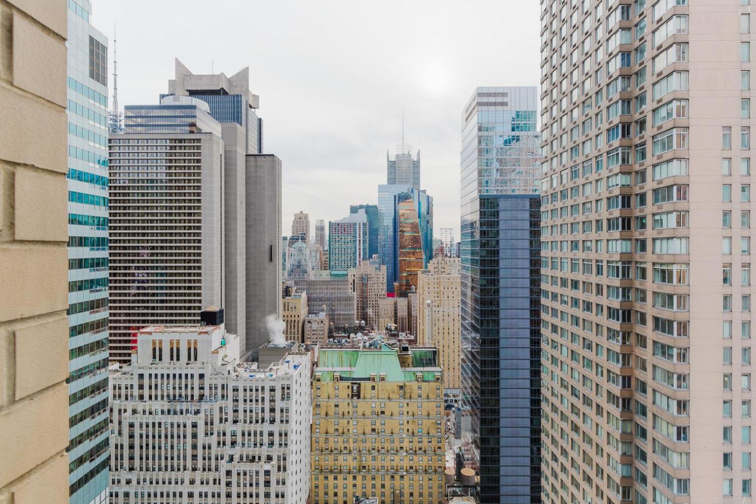 Apartment Blueground Midtown West 2bd Nyc-1626
