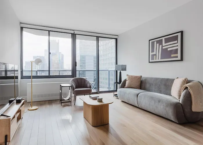 Blueground Midtown West 2Bd Apartment Nyc-1626
