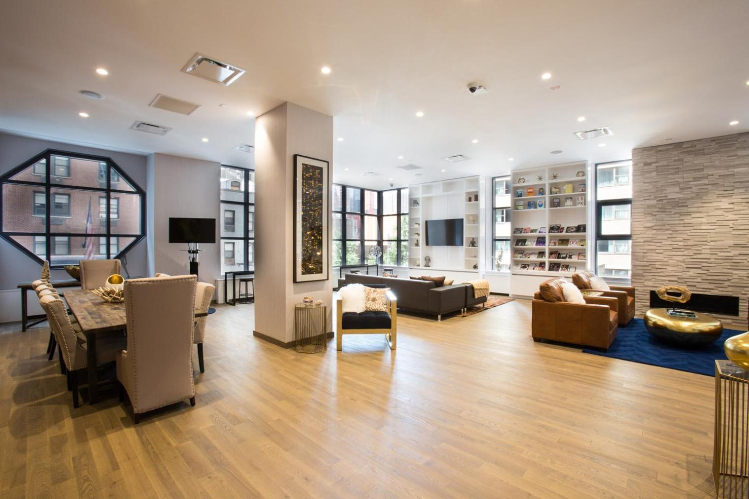 Blueground Midtown West 2bd Nyc-1626 Apartment