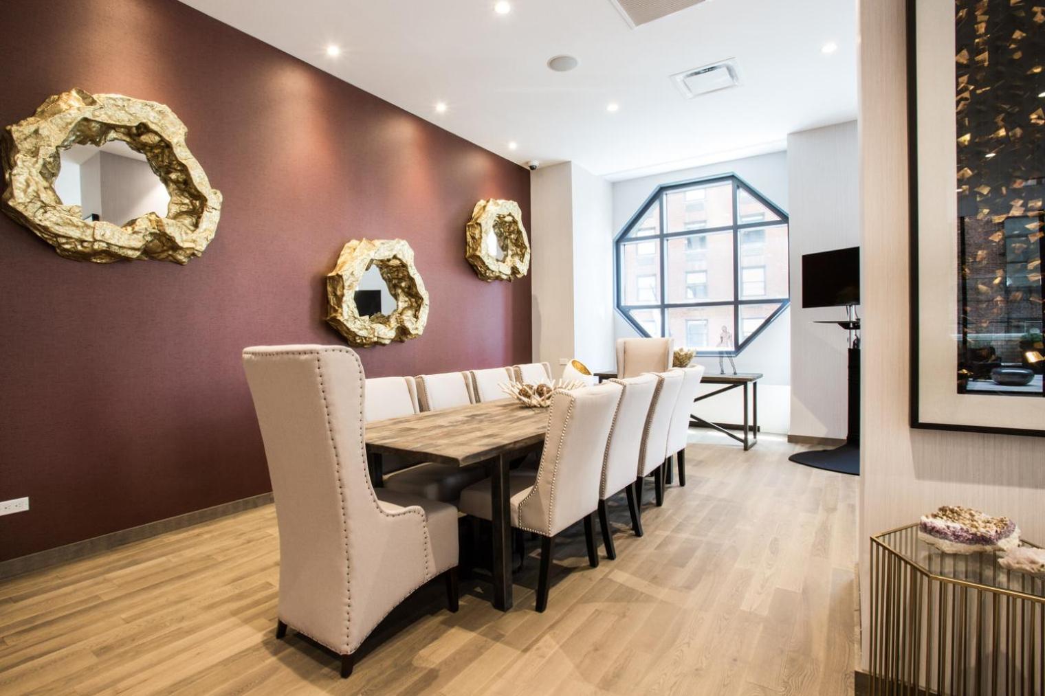 Apartment Blueground Midtown West 2bd Nyc-1626 *