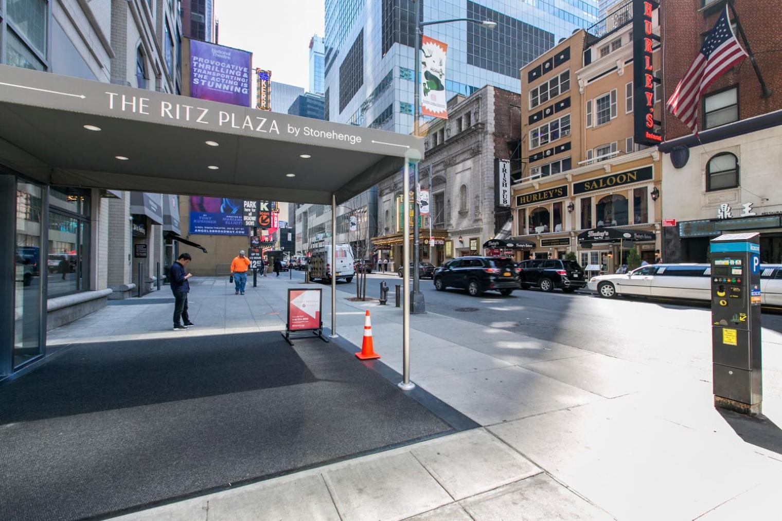 Blueground Midtown West 2bd Nyc-1626 Apartment