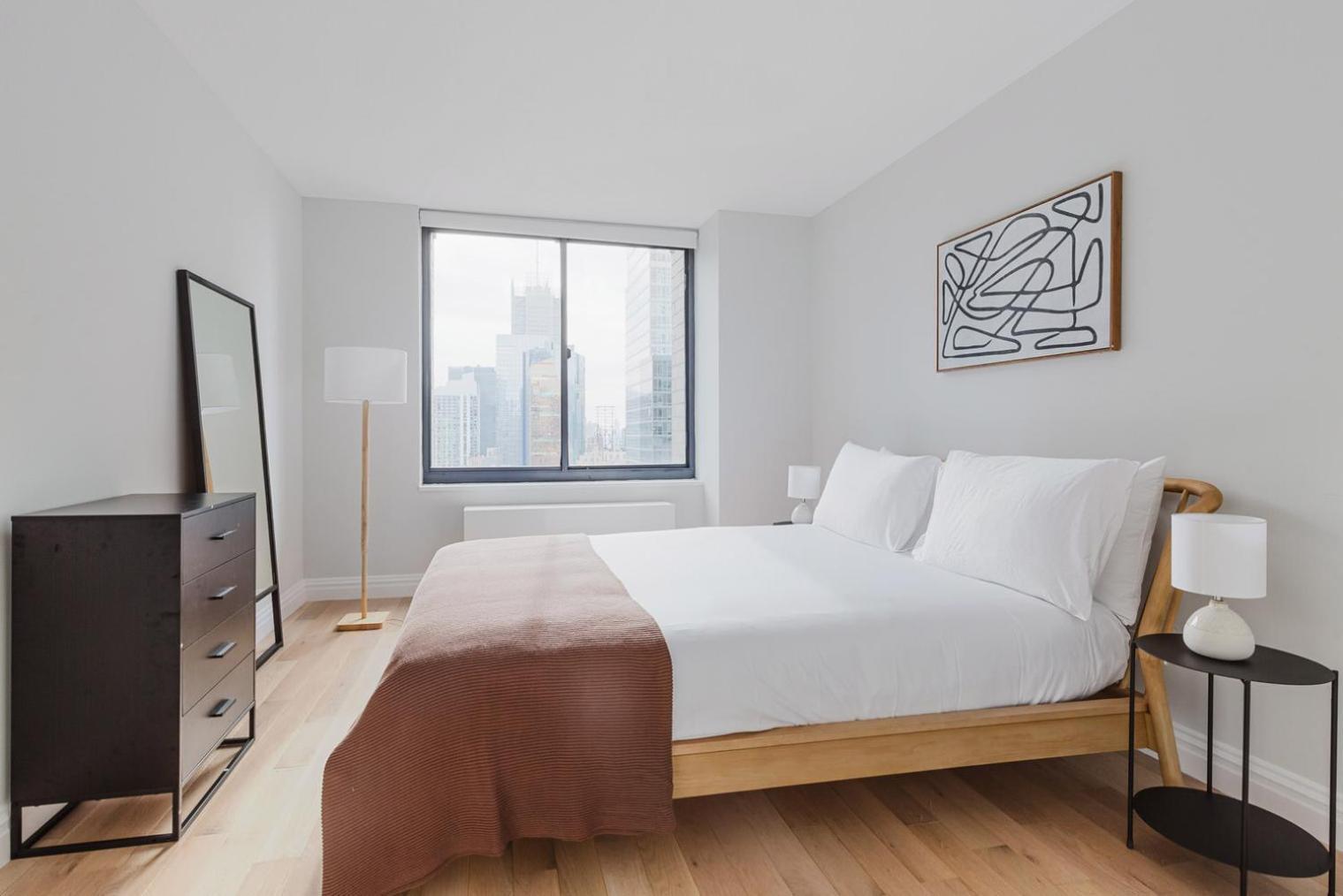 Blueground Midtown West 2bd Nyc-1626 Apartment